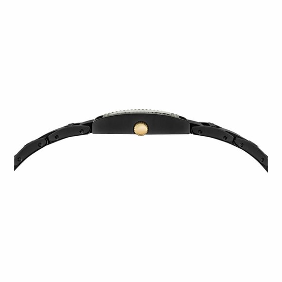 Sale! Versace Versus Black 18mm Watch